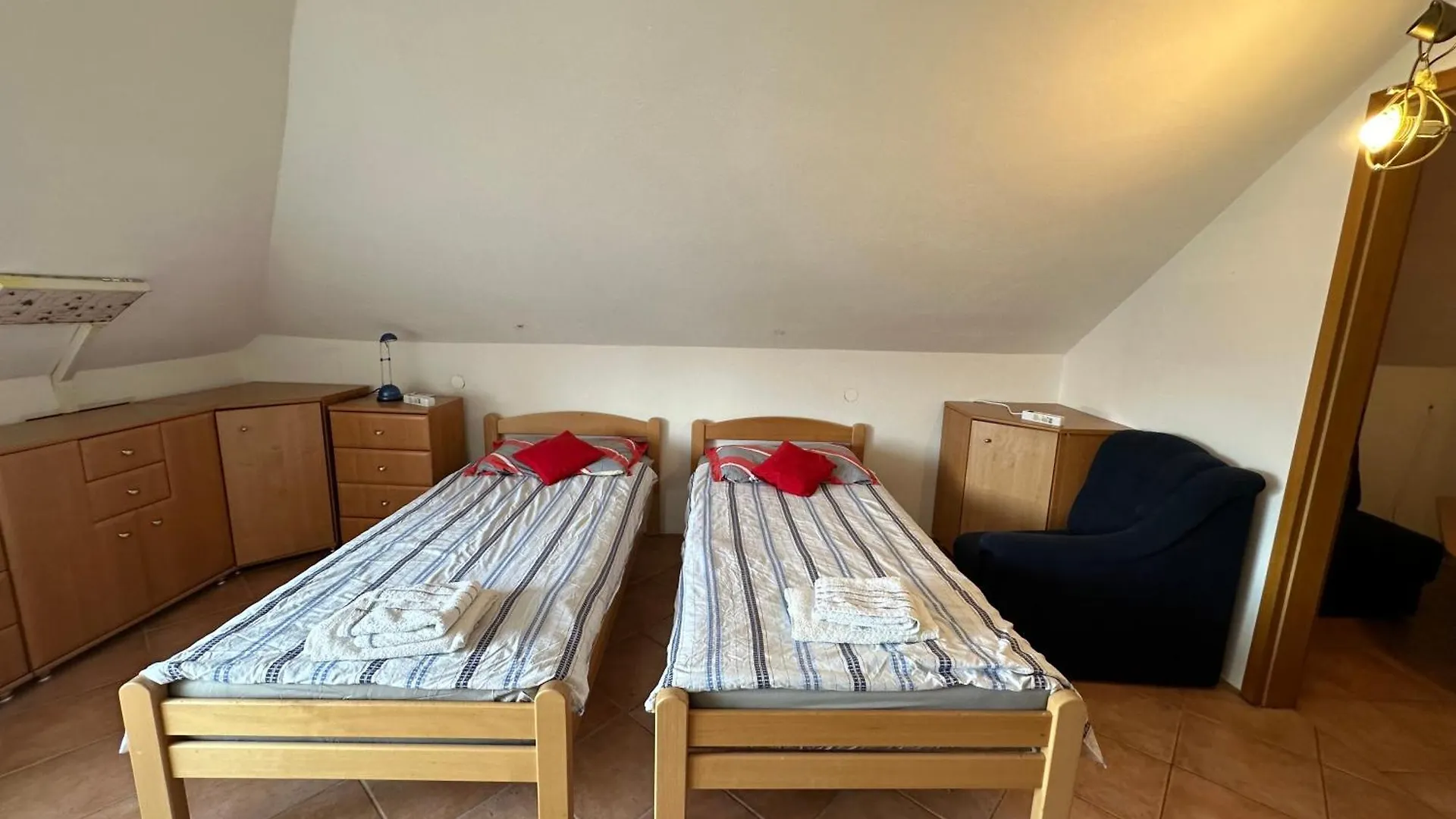 Rooms Adax With Huge Garden, Swimming Pool And Bbq Ljubljana 0*,  Slovenia